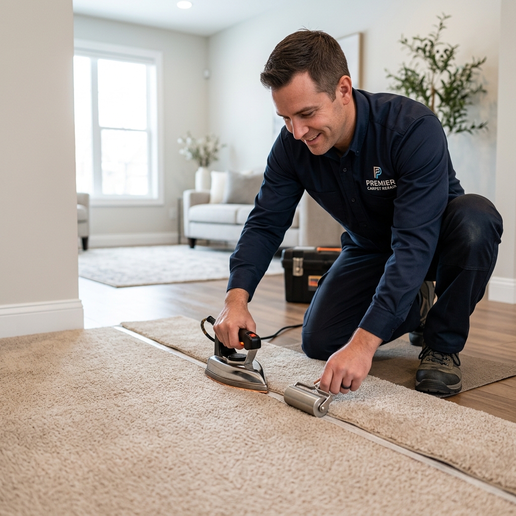 Professional Carpet Repair Elimbah